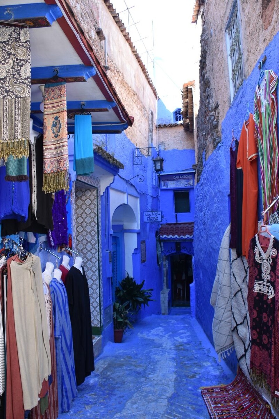 Marokko - Chefchaouen - 