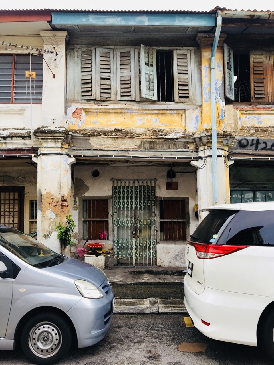 Malaysia - Pulau Jerejak - 