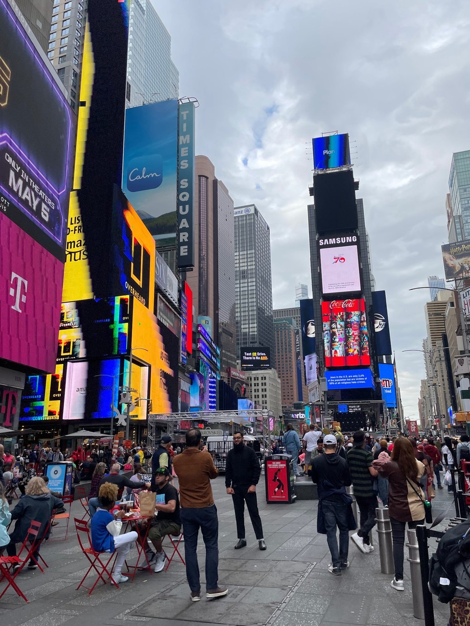 United States - New York - time square