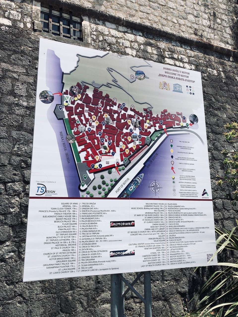 Montenegro - Perast - 