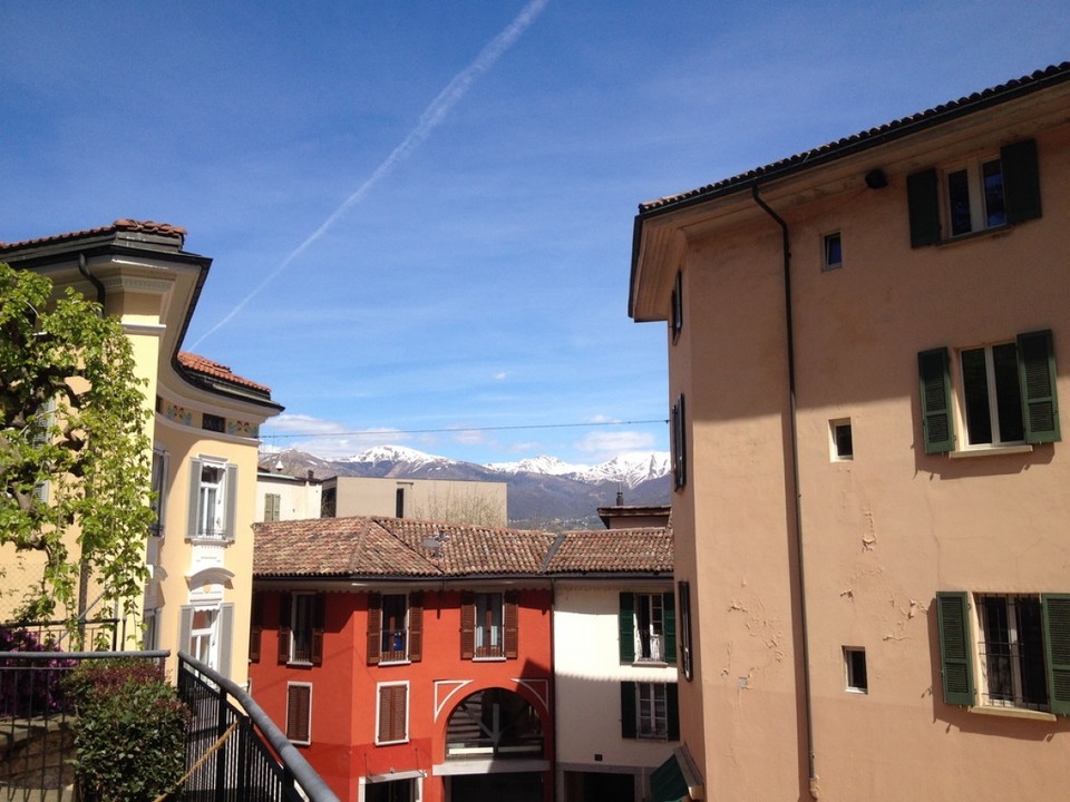 Schweiz - Lugano - 