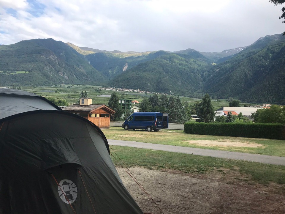 Italien - Latsch - 