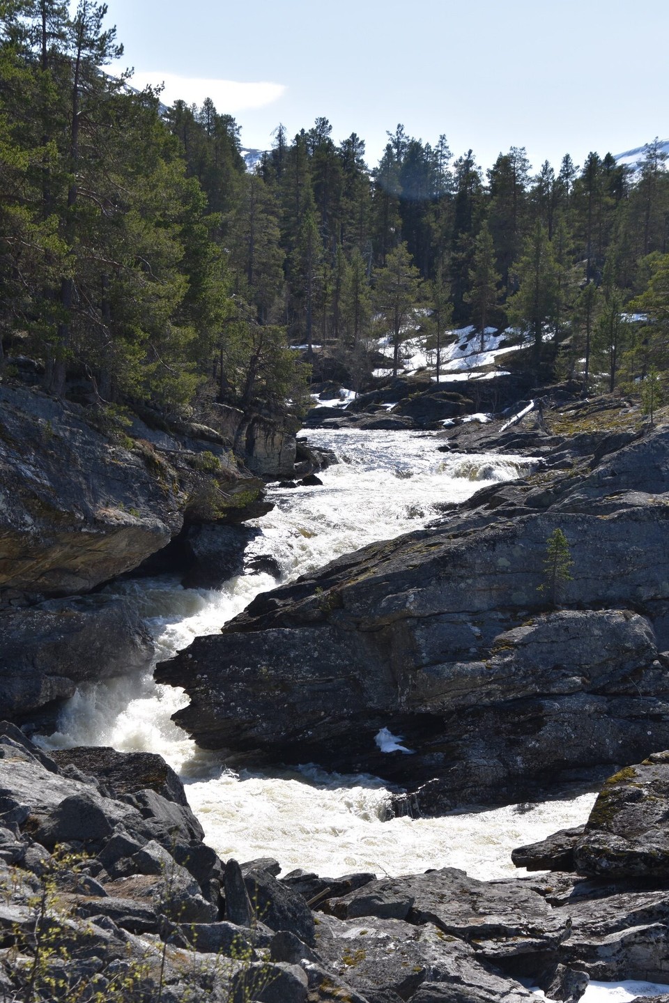 Norwegen - Bjorli - 