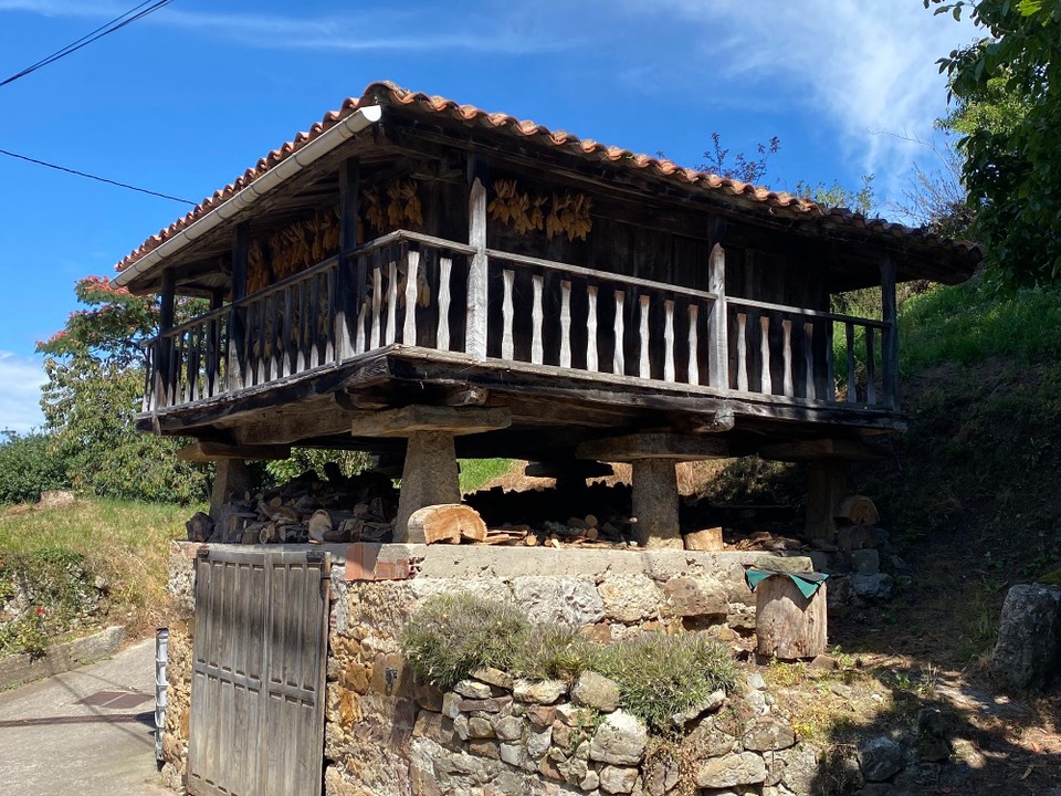 Spanien - Colunga - 