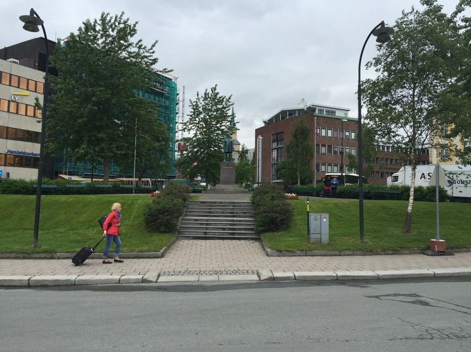 Norwegen - Tromsø - 