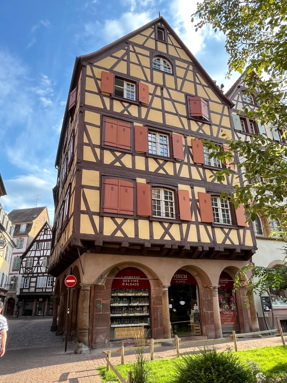 Frankreich - Colmar - 