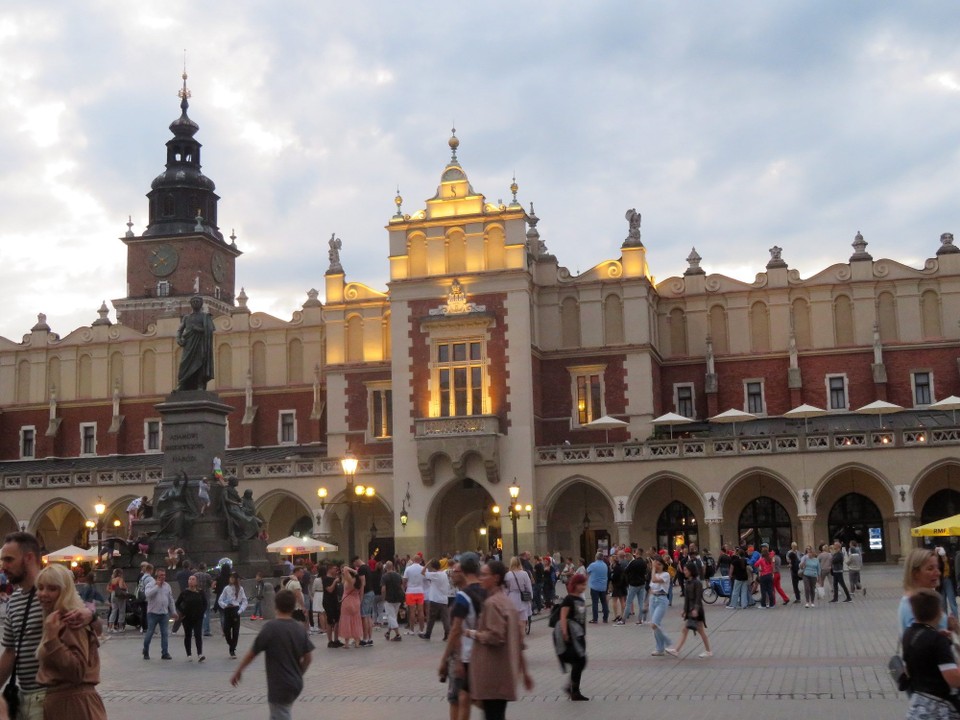 Polen - Krakau - 