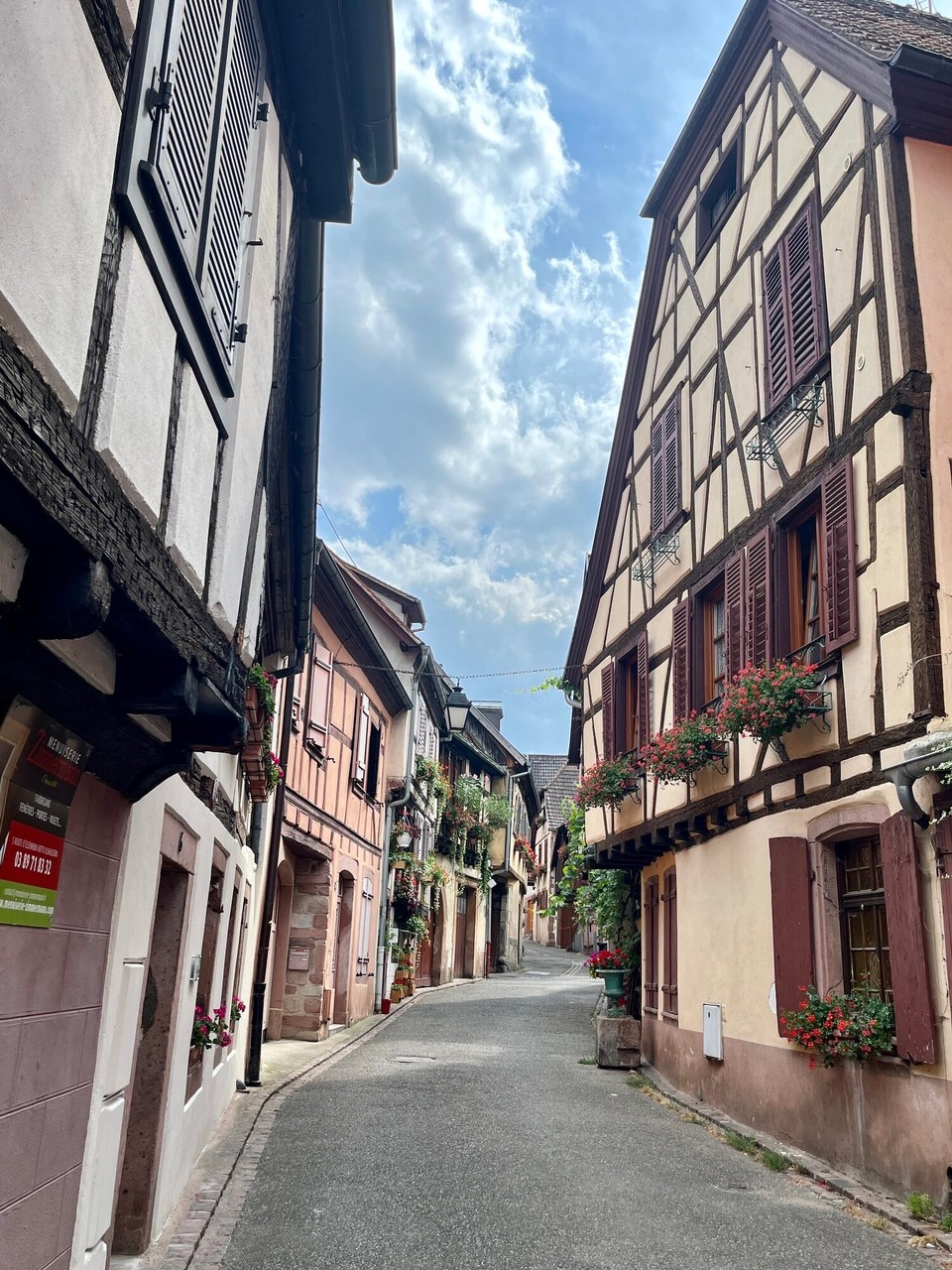 Frankreich - Ribeauville - 