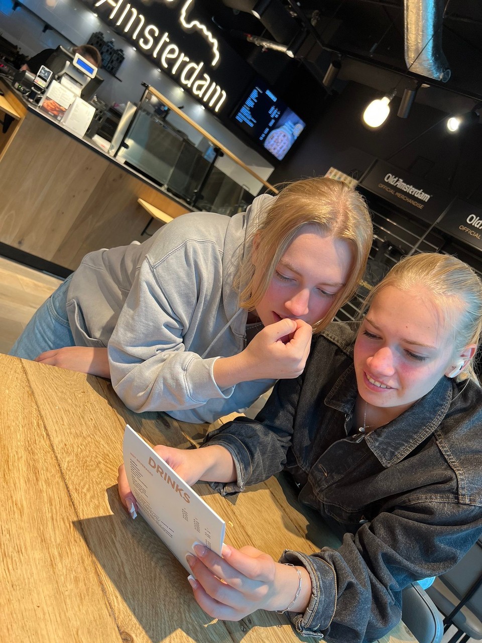 Niederlande - Flughafen Amsterdam Schiphol - 