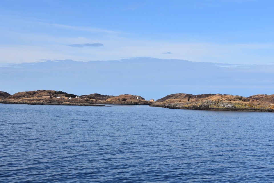 Norwegen - Bodø - 