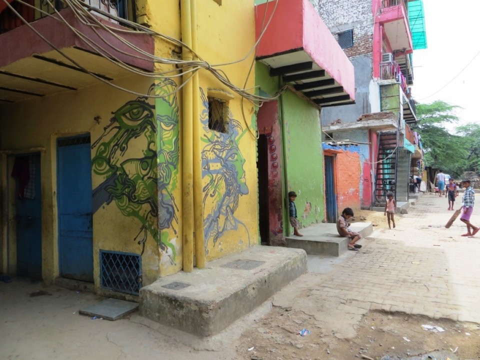 India - New Delhi - 