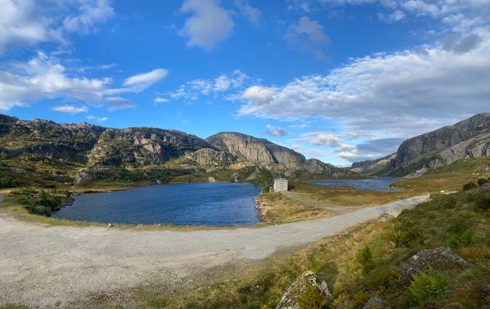 Norwegen - Tonstad - 