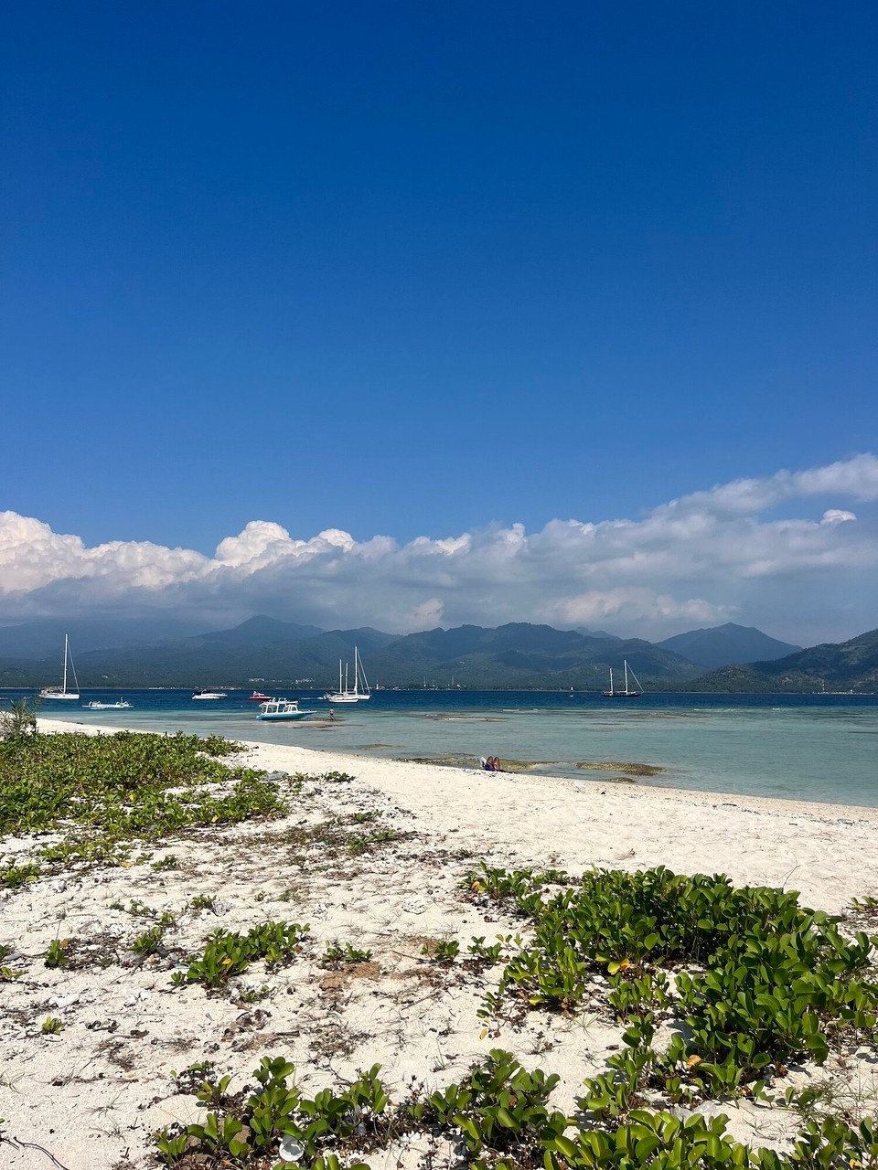 Indonesia - Kabupaten Lombok Utara - 