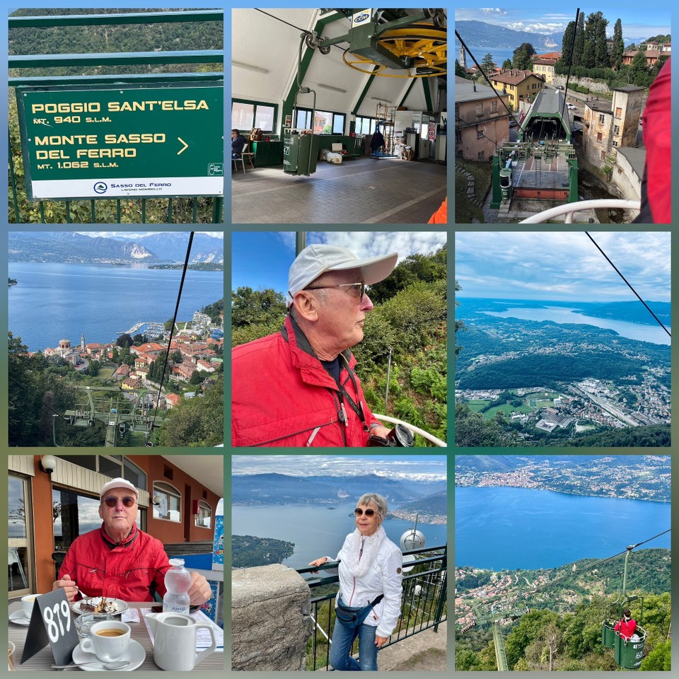 Italien - Laveno-Mombello - 