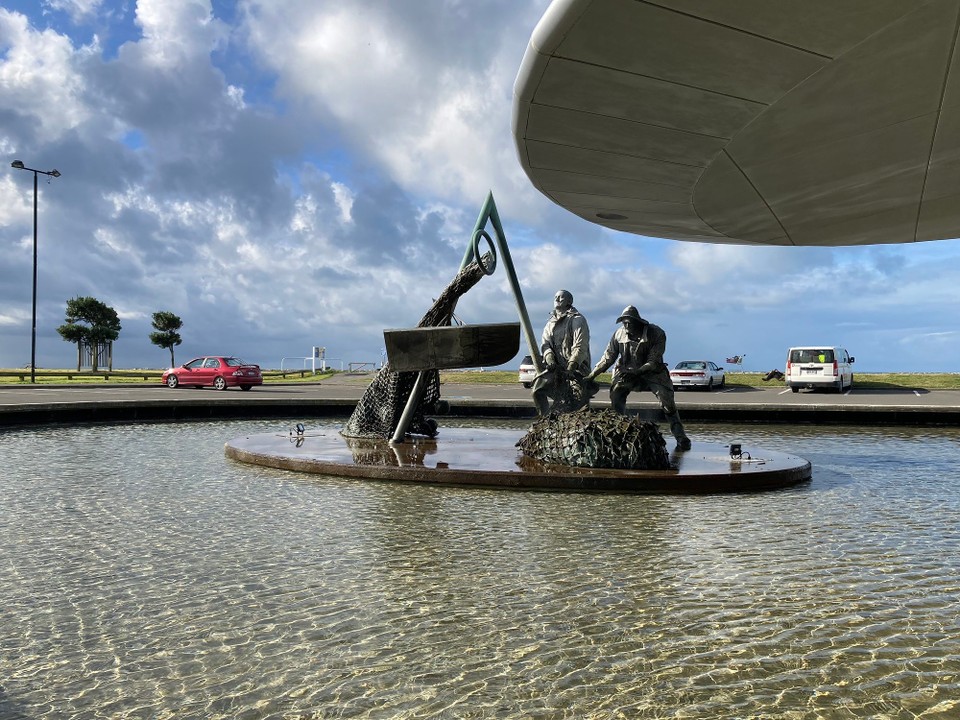 Neuseeland - Napier - 