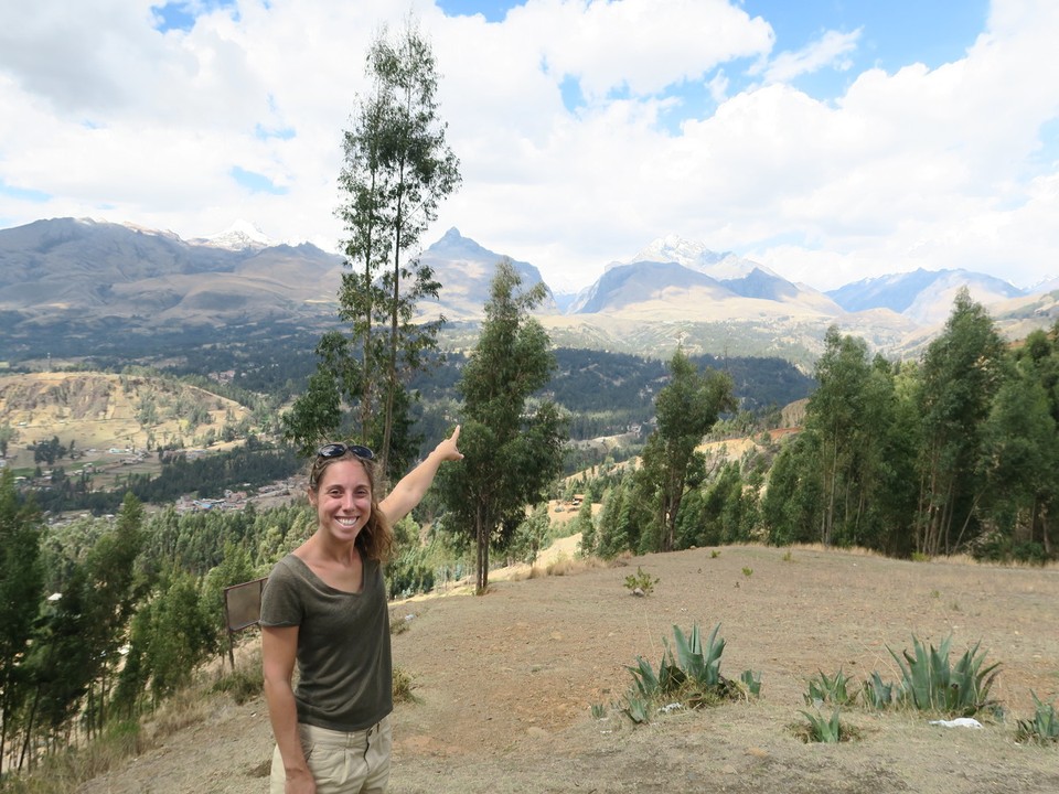 Peru - Huaraz - 