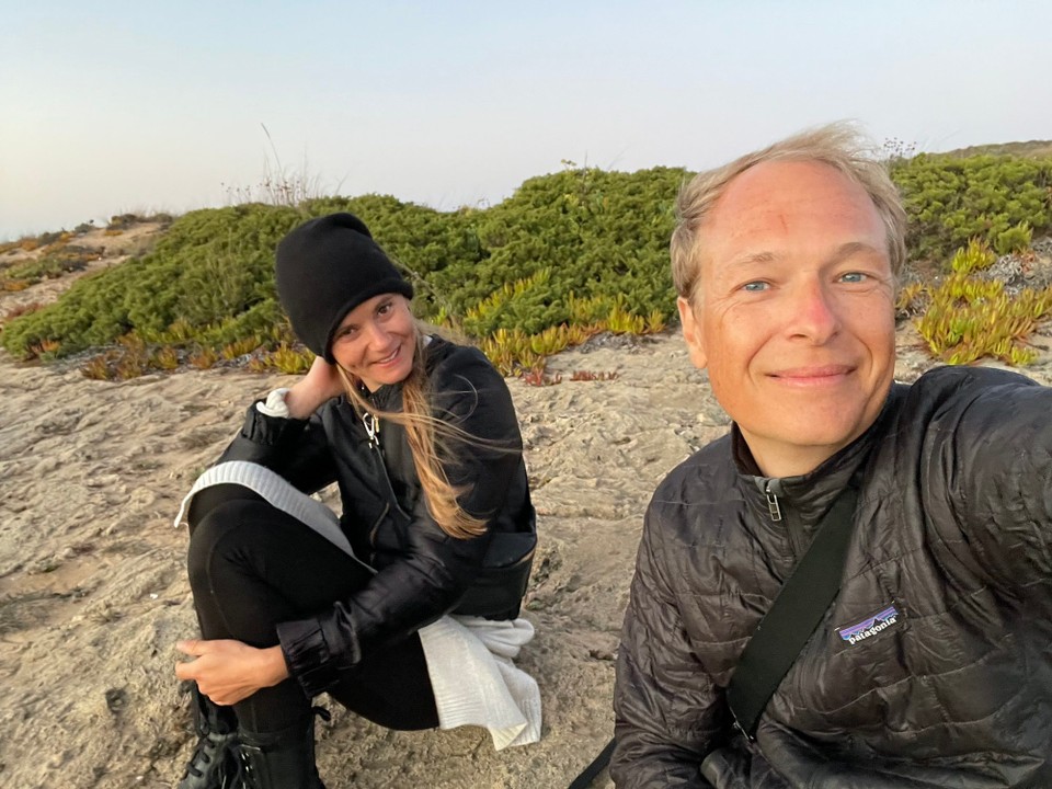 Portugal - Aljezur - Bisschen windig, aber trotzdem sehr schön 