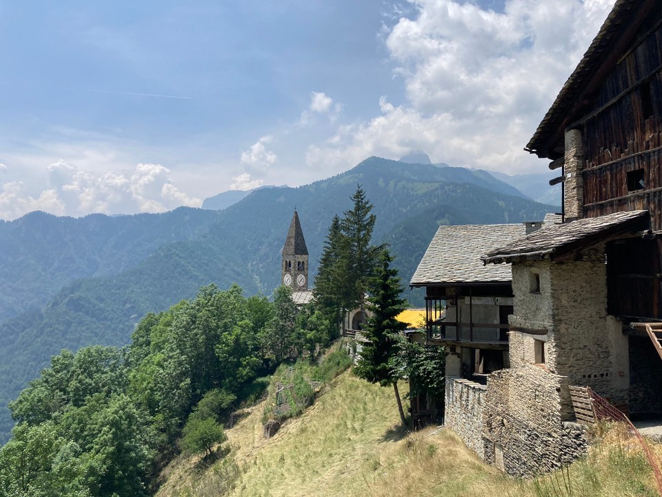 Italien - Elva - Elva