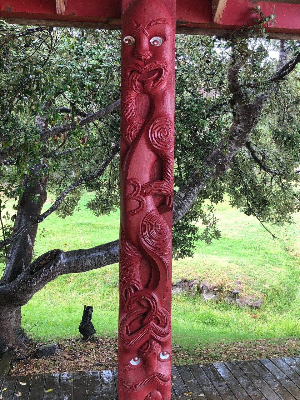 Neuseeland - Paihia - 