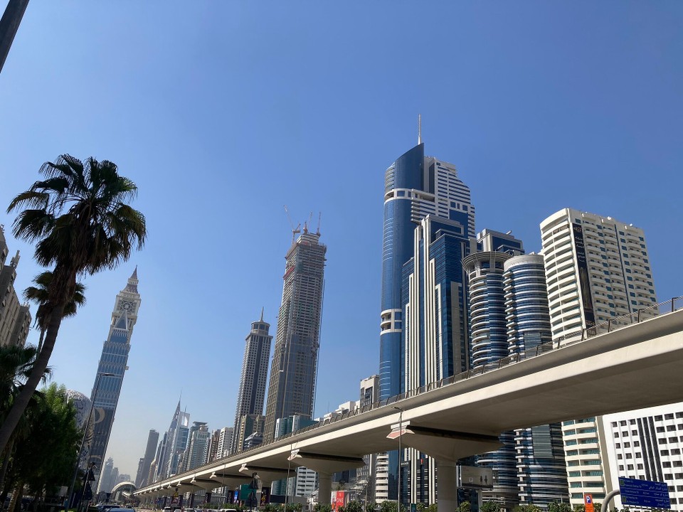 Vereinigte Arabische Emirate - Dubai - 