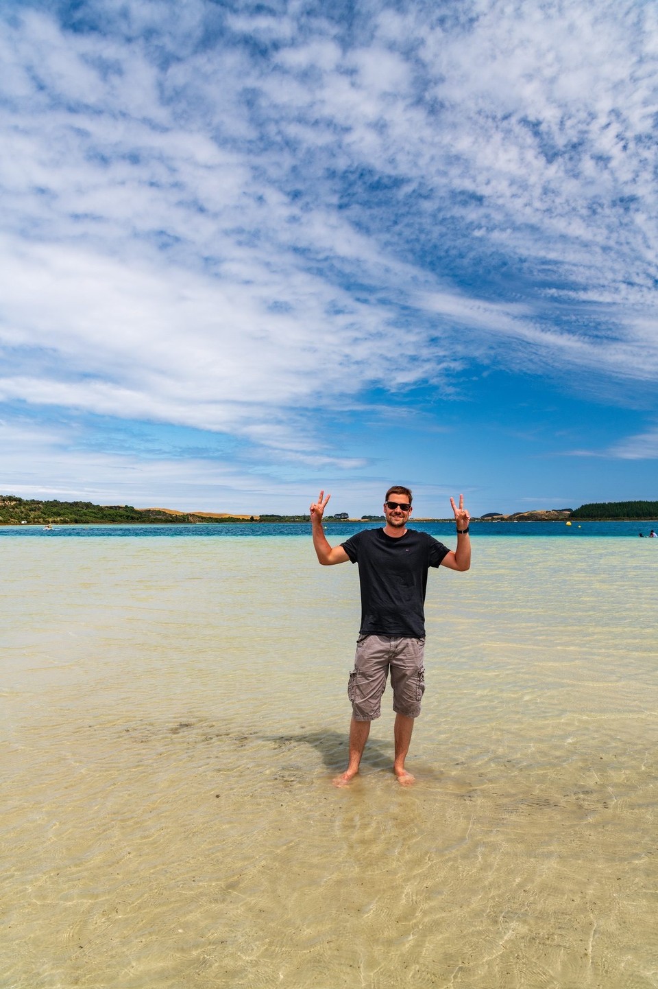 Neuseeland - Waiharara - 