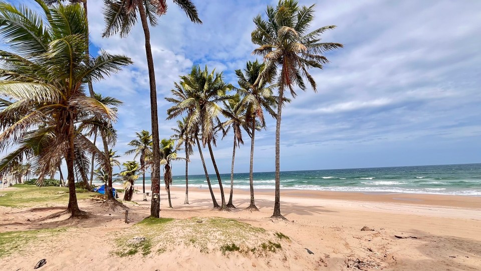 Brasilien - Salvador - 