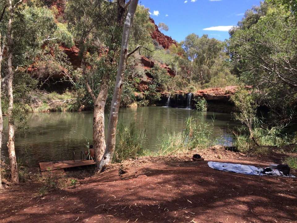Australien - Karijini - 
