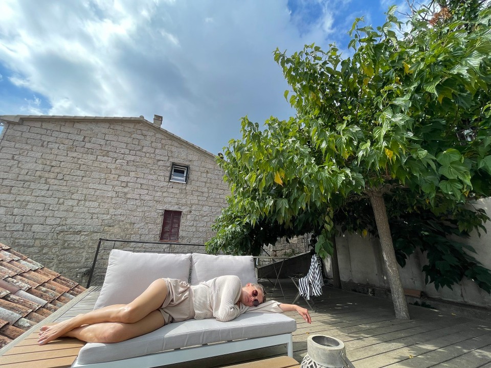 Frankreich - Porto-Vecchio - 