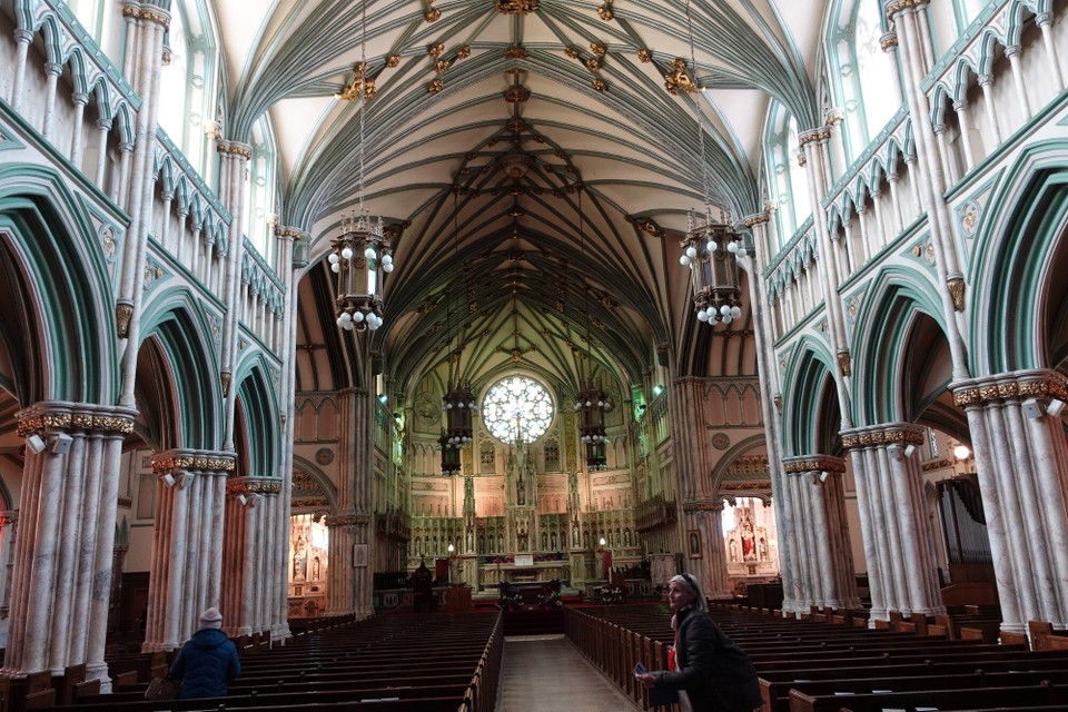 Kanada - Charlottetown - Basilic Haaptscheff