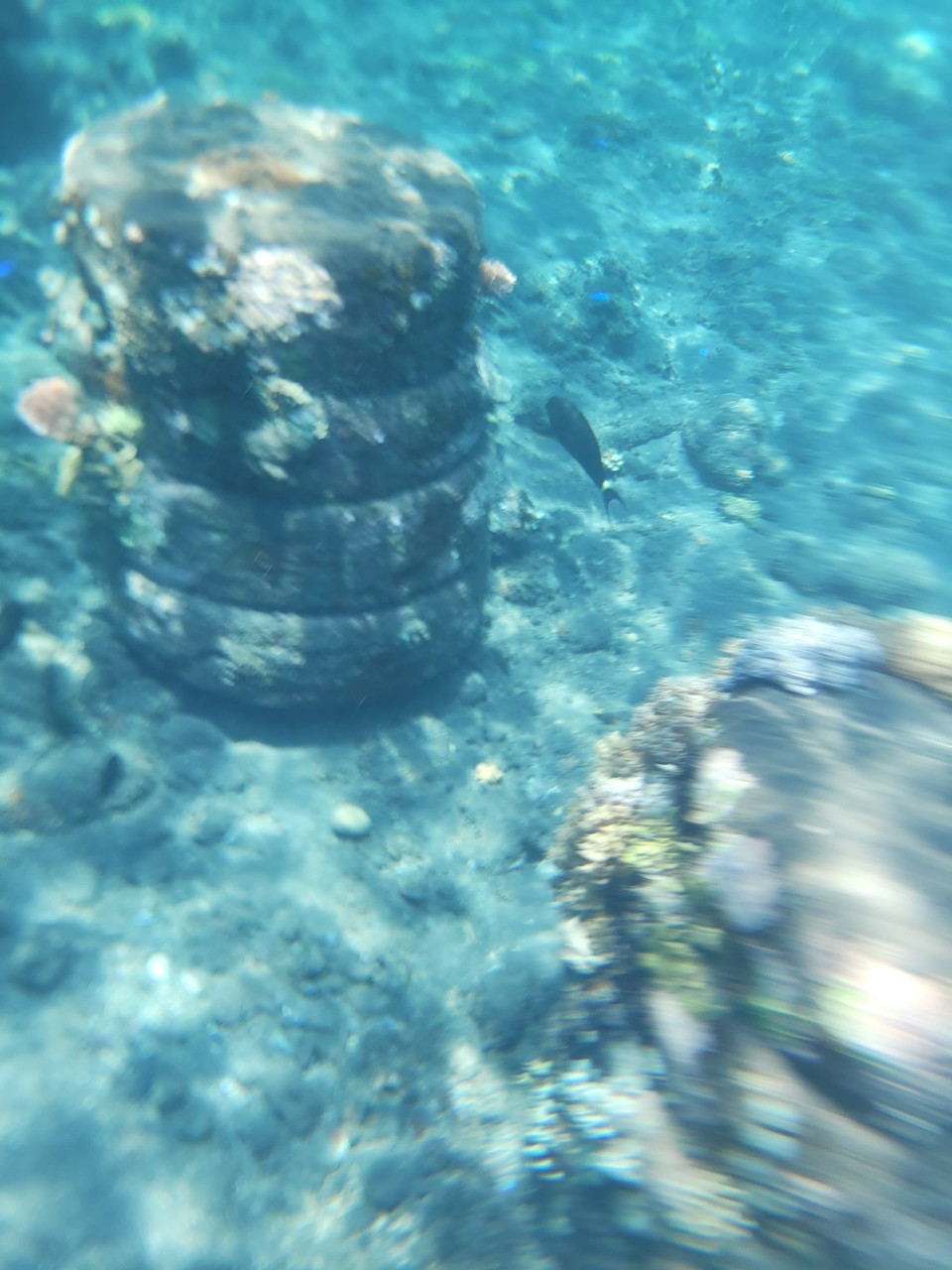 Indonesien - Amed Beach - 