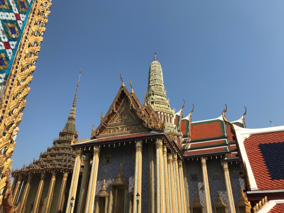 Thailand - Bangkok - 