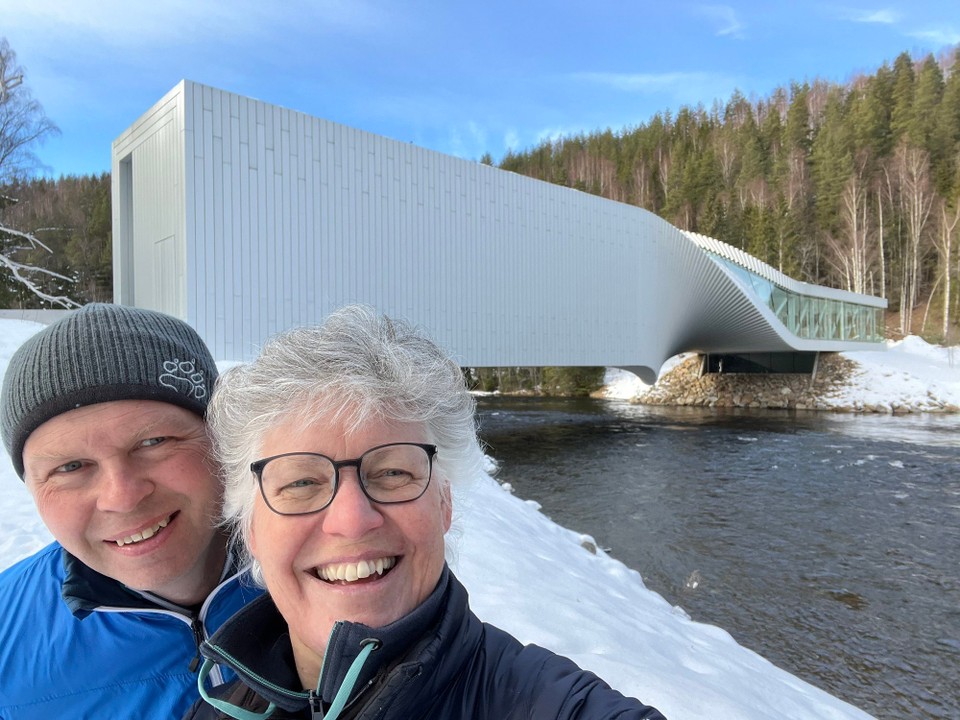 Norwegen - Jevnaker - 