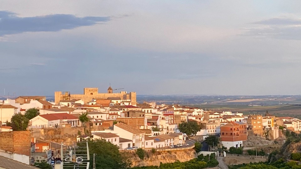 Spanien - Hornachuelos - 