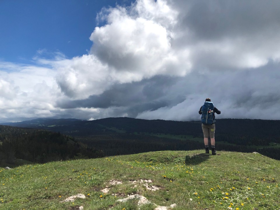 Schweiz - Le Chenit - 