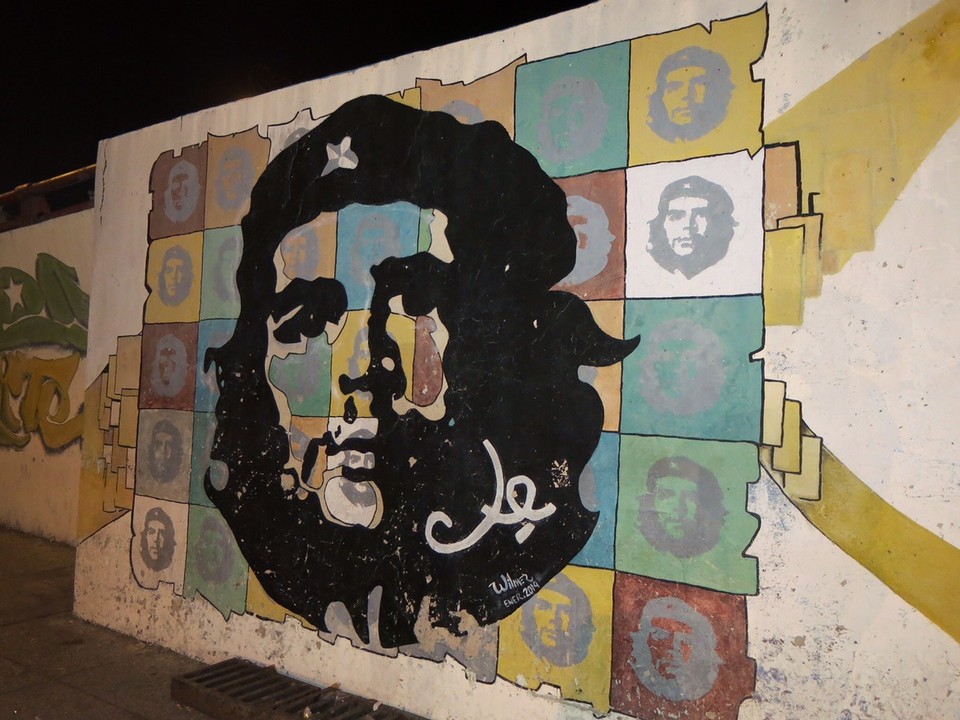  - Cuba, La Havane - El Che