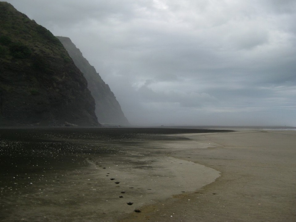 Neuseeland - Piha - 