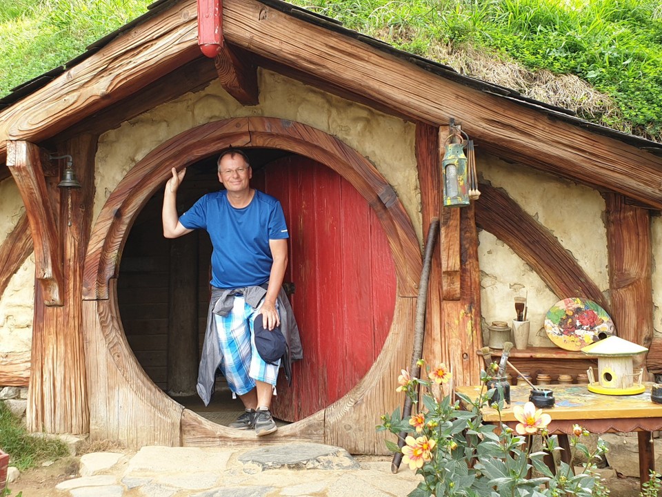 Neuseeland - Matamata - 