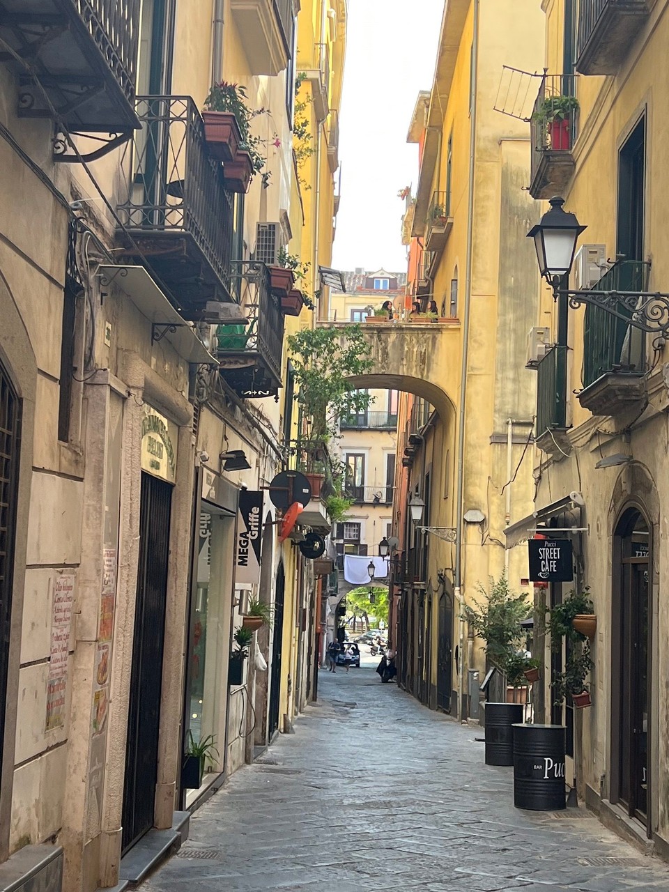 Italien - Salerno - 