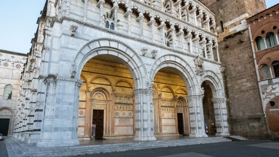Italien - Lucca - 