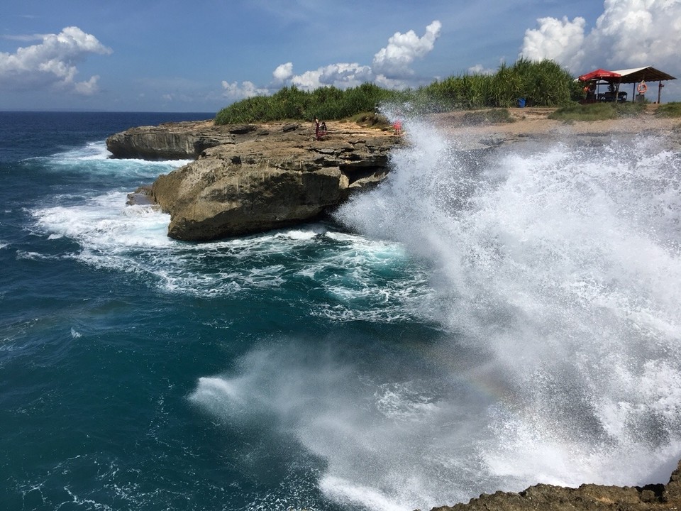 Indonesien - Klungkung - Devil‘s Tear