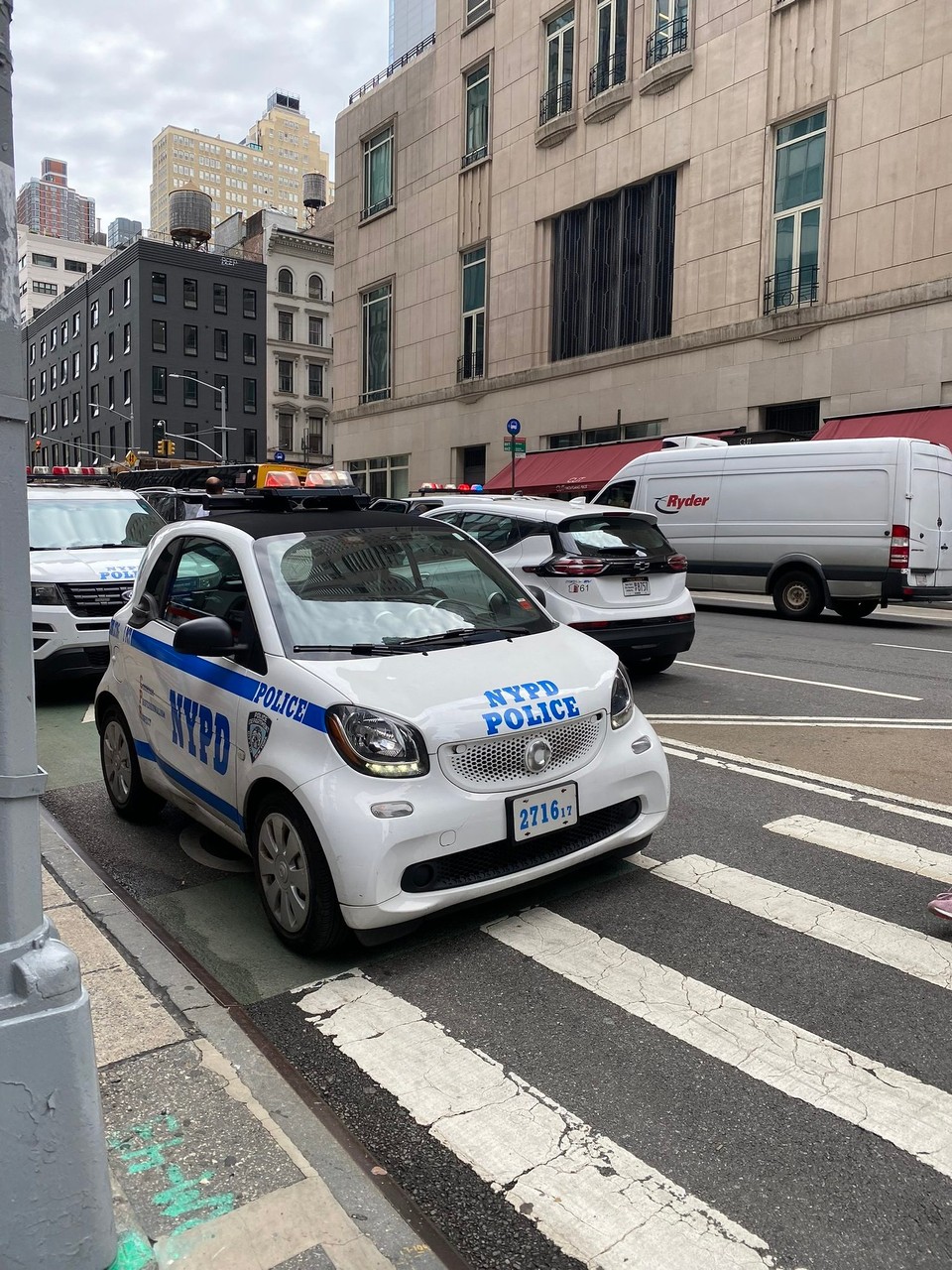 Vereinigte Staaten - New York - 
