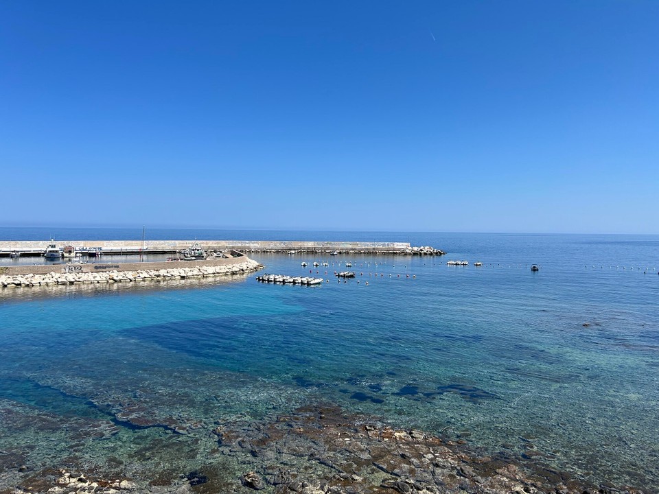 Italien - Baunei - Cala Gonone 