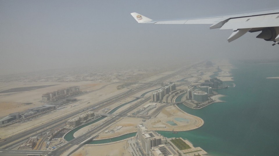 Vereinigte Arabische Emirate - Abu Dhabi - 