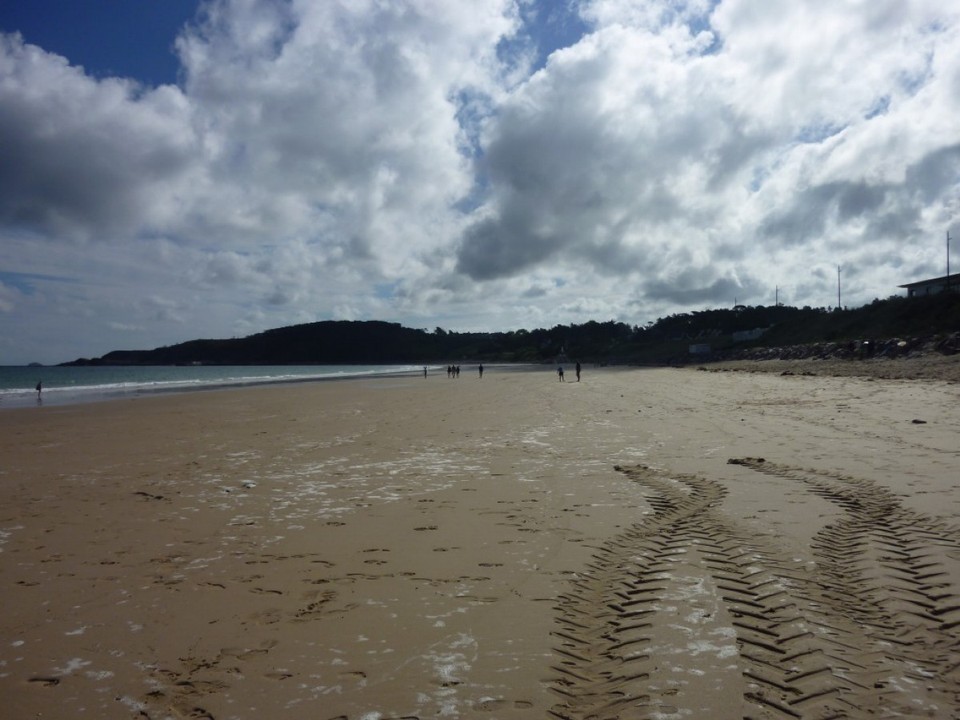 Frankreich - St. Malo, Cap Fréhel - 