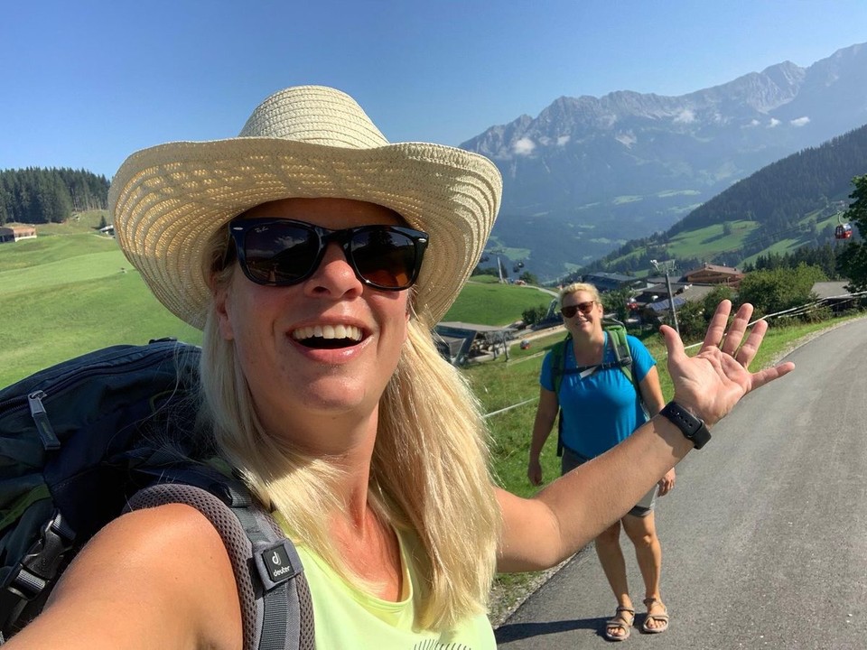 Österreich - Söll - 