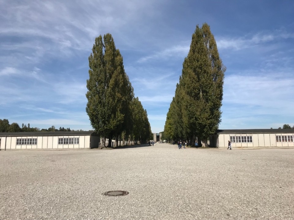 Germany - Munich - Baracks