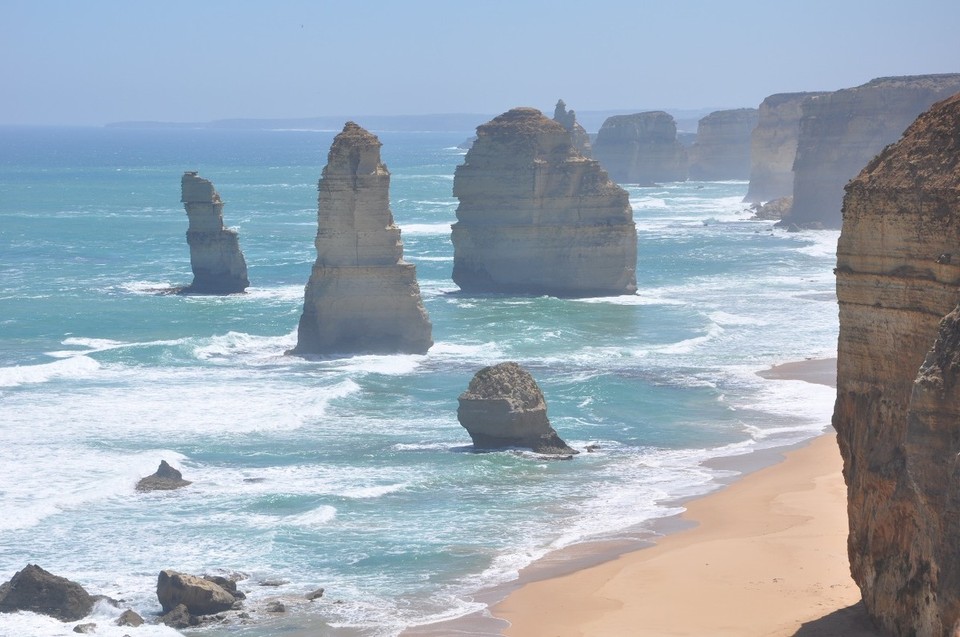 Australien - Warrnambool - Die 12 Apostel