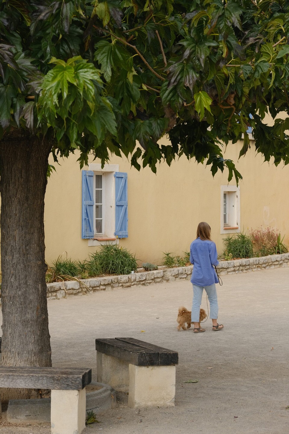 Frankreich - Tourtour - 