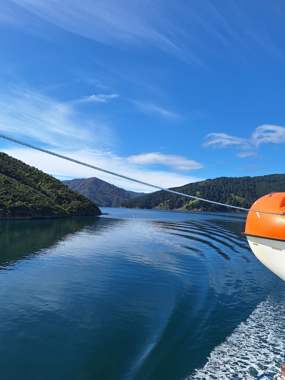 Neuseeland - Picton - 