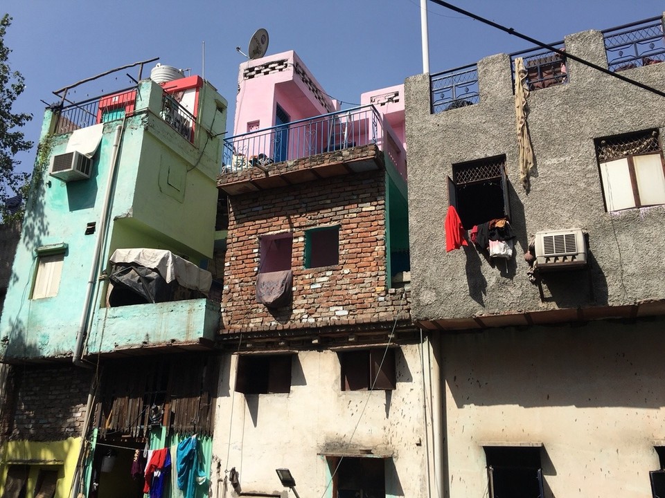 Indien - Neu-Delhi - 